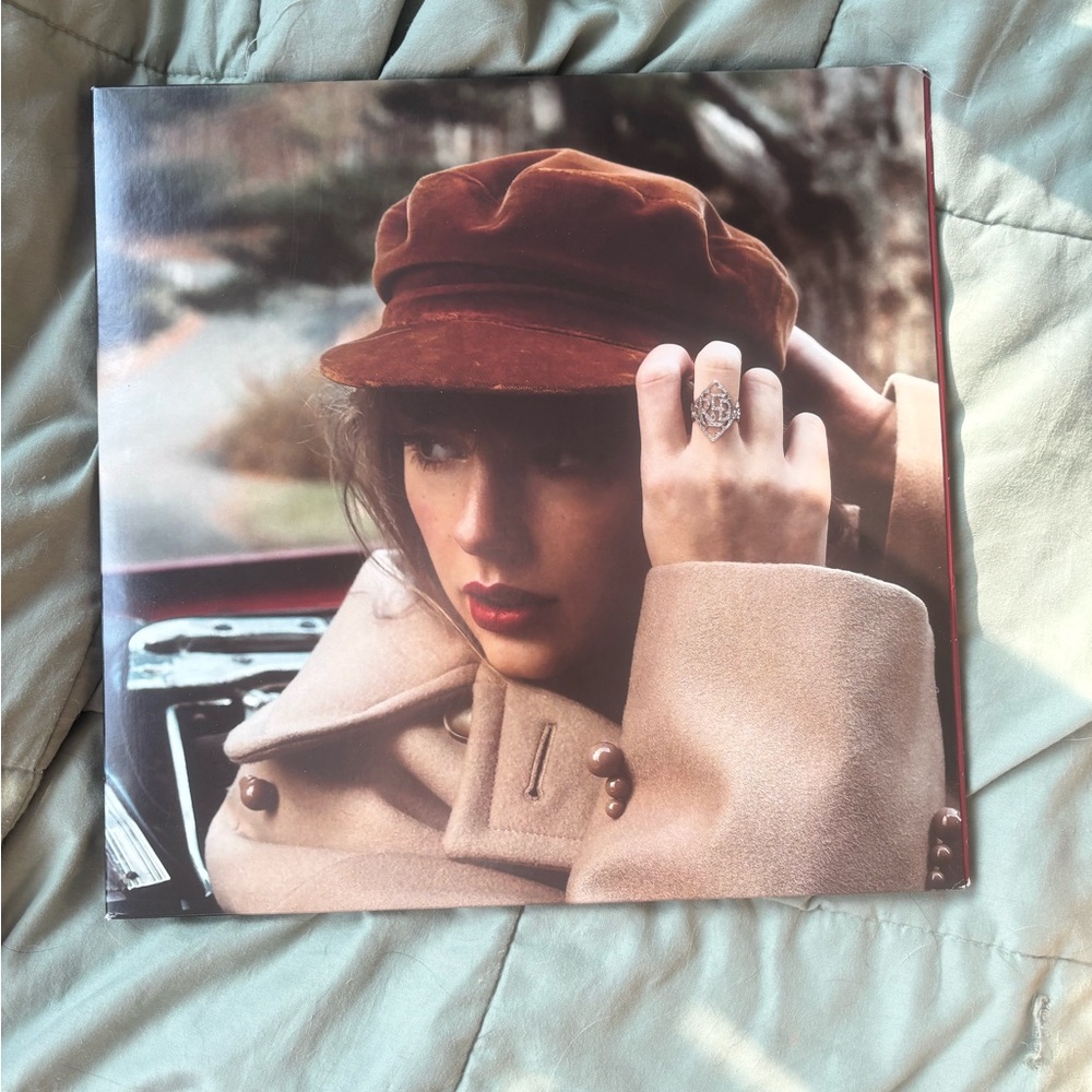 Red (Taylors Version) Vinyl